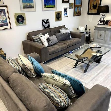 The Cabin, Arkley, Barnet Apartment Ngoại thất bức ảnh