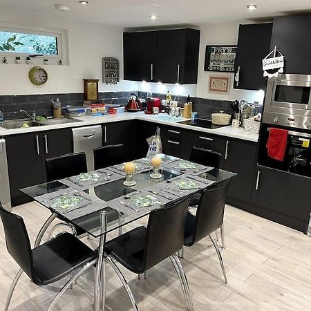 The Cabin, Arkley, Barnet Apartment Ngoại thất bức ảnh