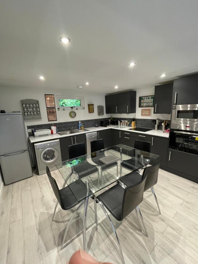 The Cabin, Arkley, Barnet Apartment Ngoại thất bức ảnh